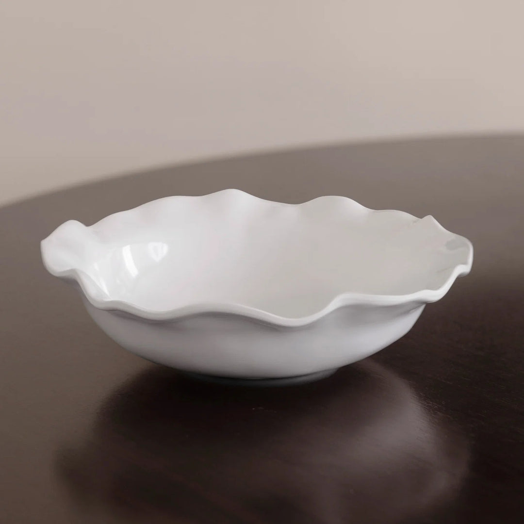 VIDA Havana Medium Pasta Bowl (White)
