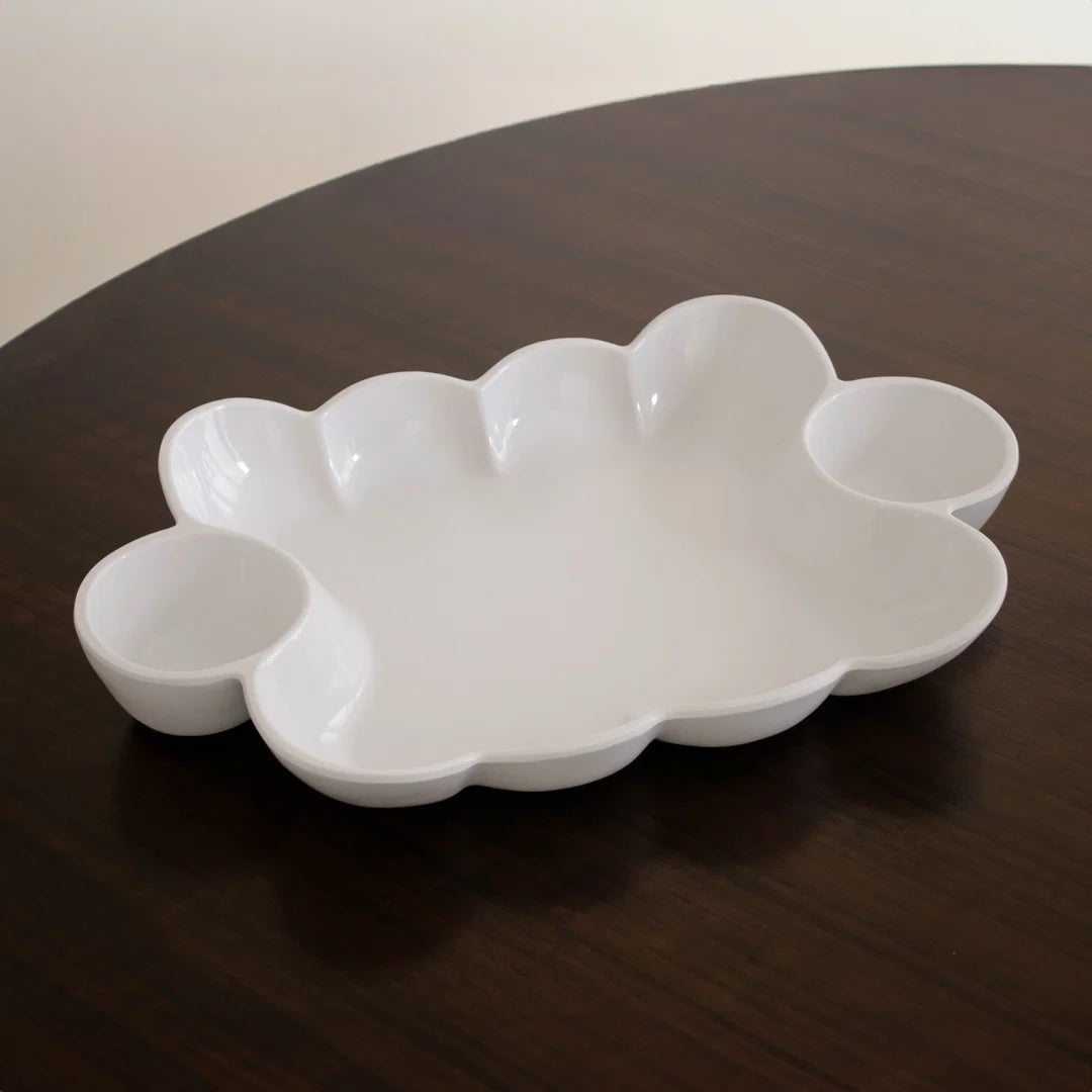 VIDA Havana Double Dip (White)