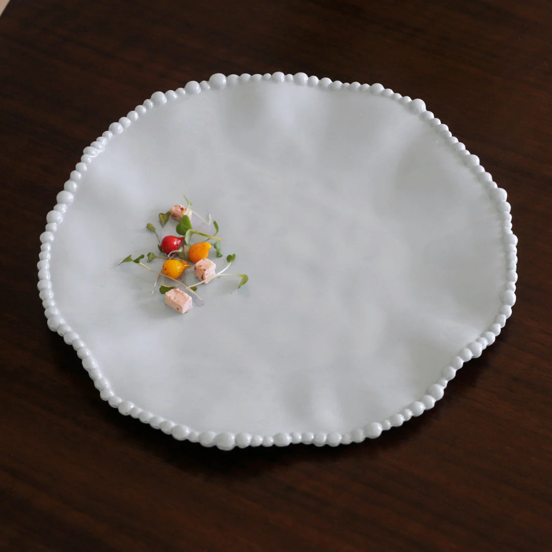 Vida Alegria Dinner Plate Set Of 4 (Blue)