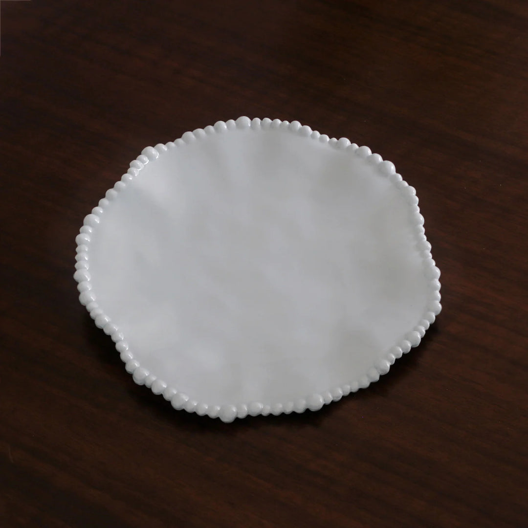 Vida Alegria Salad Plate Set Of 4  (Blue)