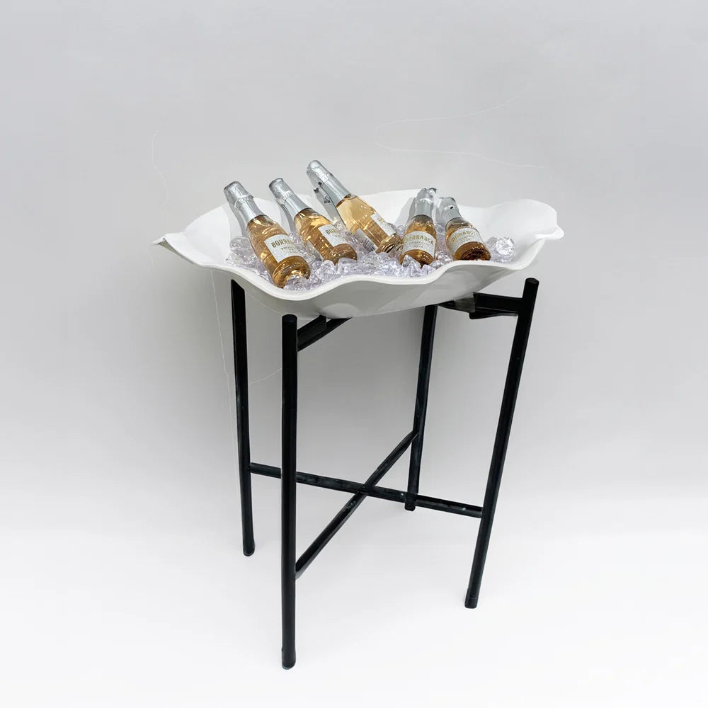 Vida Metal Stand for Extra Large Centerpiece