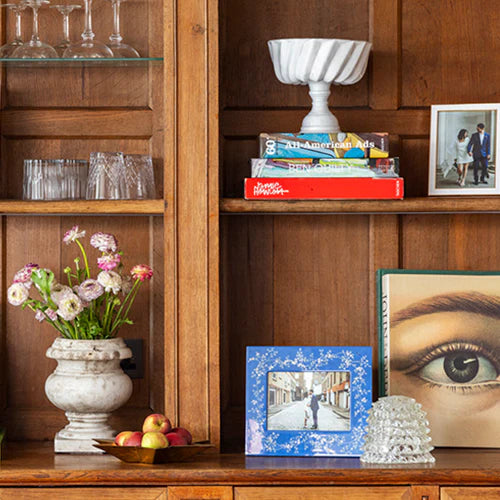 Chinoiserie Frame