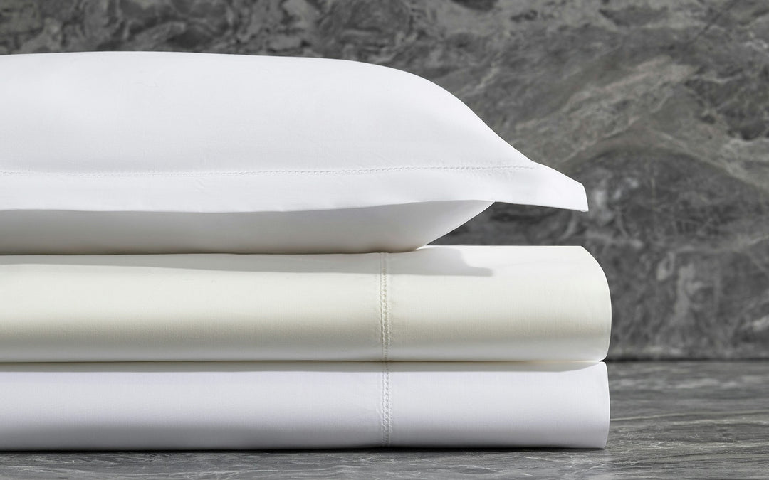 Bergamo Hemstitch Sham