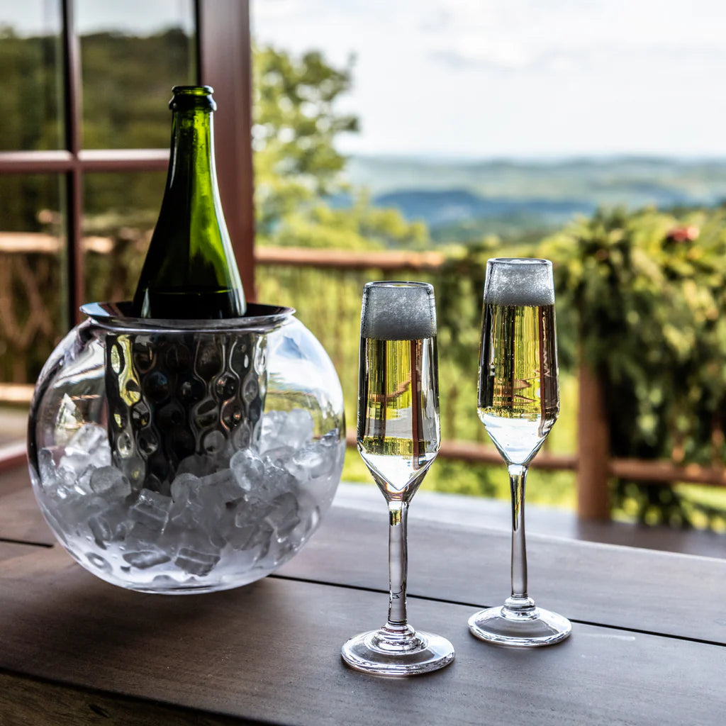 Bristol Flutes Set/2 in Gift Box