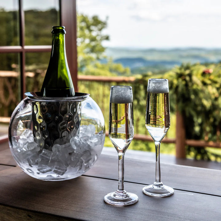 Bristol Flutes Set/2 in Gift Box