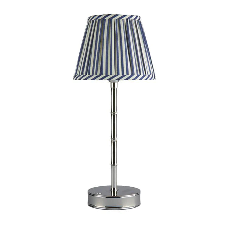 Striped Lampshade - 6"