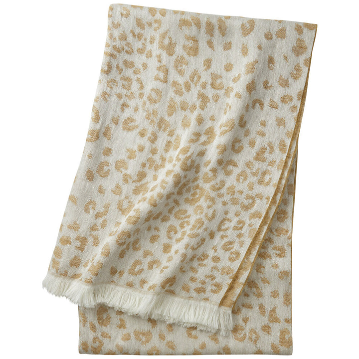 Fauve Throw