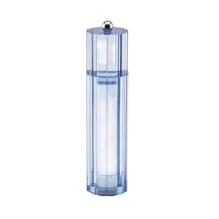 Icy Flute Salt or Pepper Mill