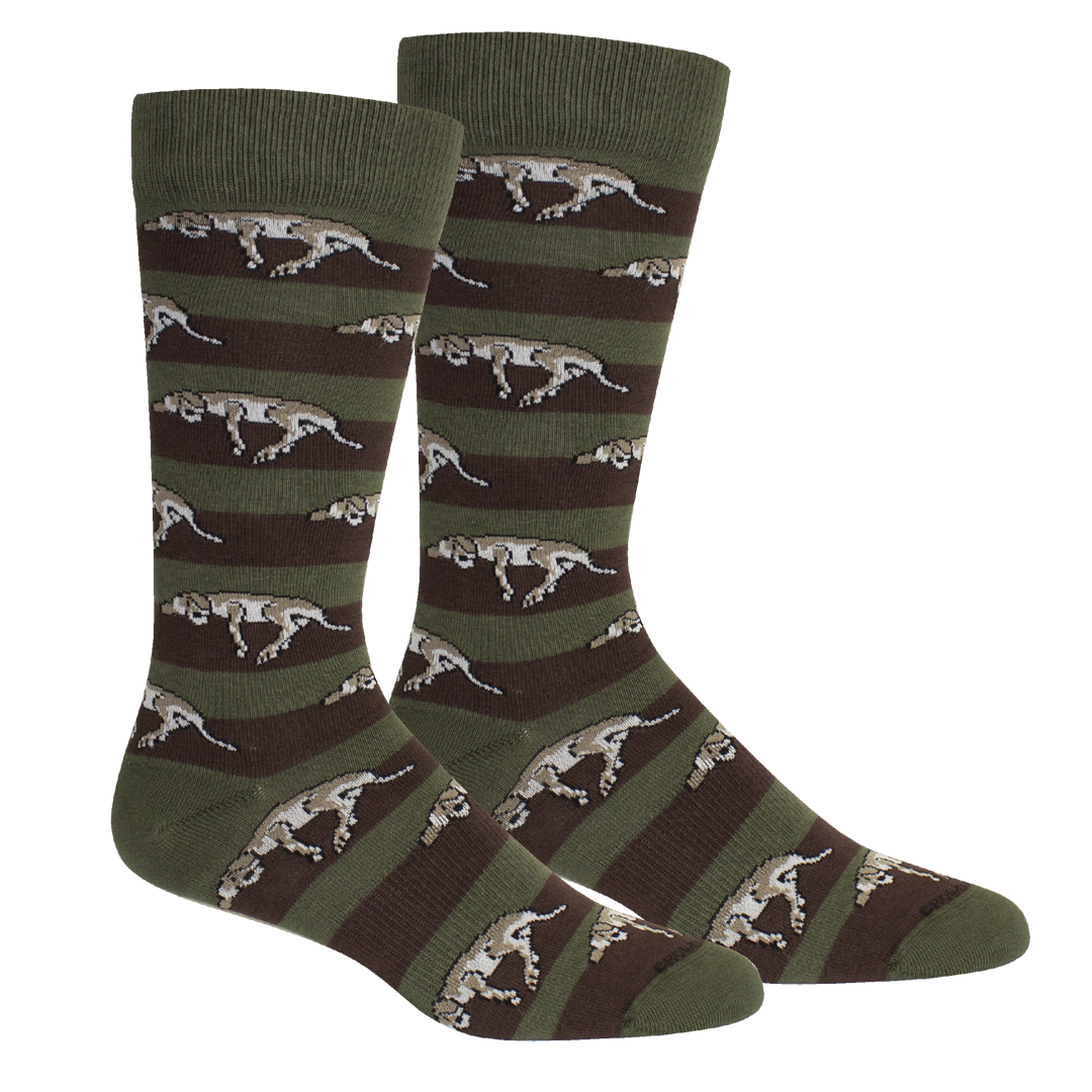Lazy Dog Socks