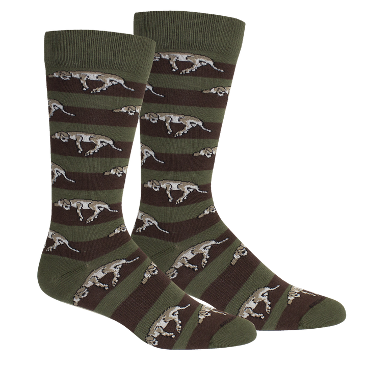 Lazy Dog Socks
