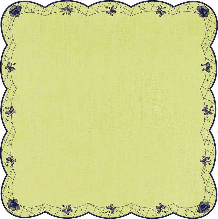 Florentine Dinner Napkins -Set/4