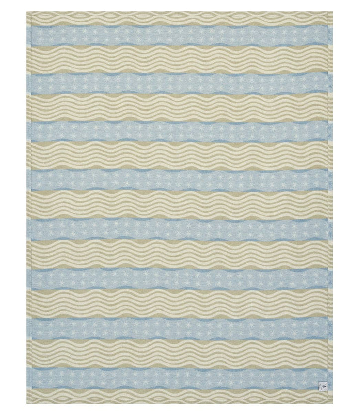 Dorothy Stripe Lightweight Blanket