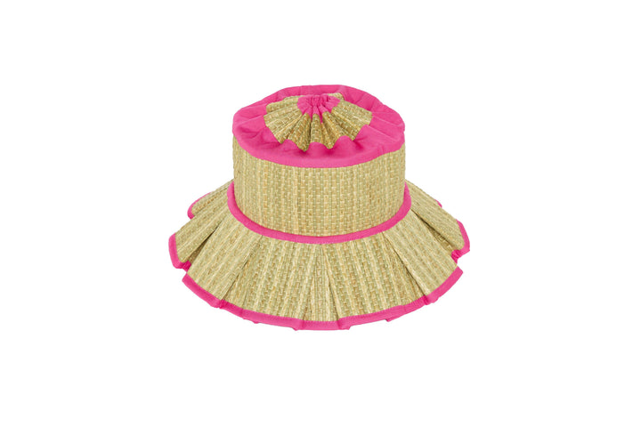 Flamingo | Island Beauty Point Hat