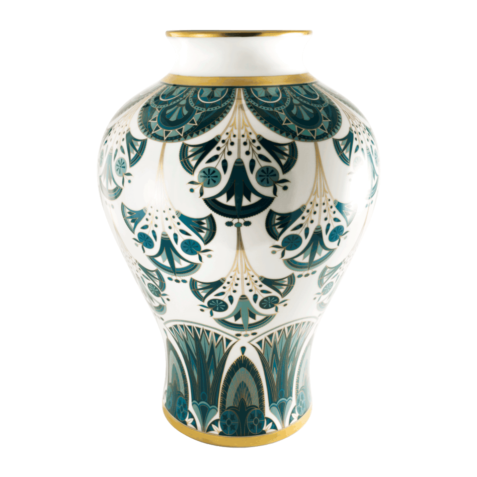 Rêves du Nil in Gold Prestige Vase