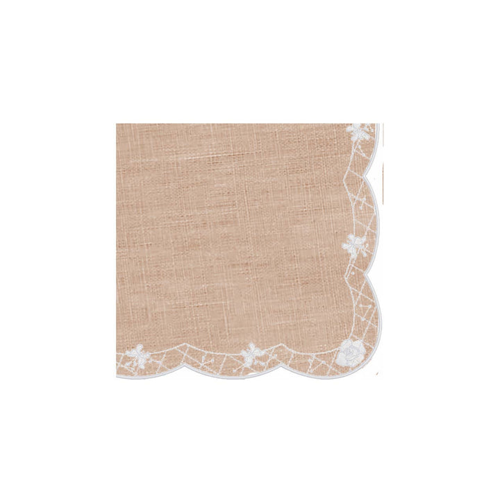 Florentine Dinner Napkins -Set/4