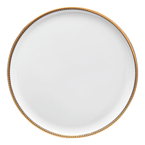 Symphonie Gold Tart Platter