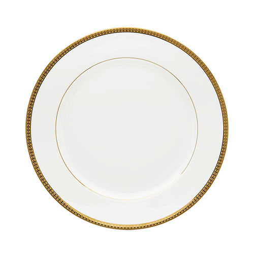 Symphonie Gold Large Dinner Plate