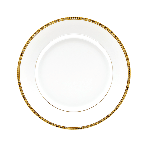 Symphonie Gold Dinner Plate