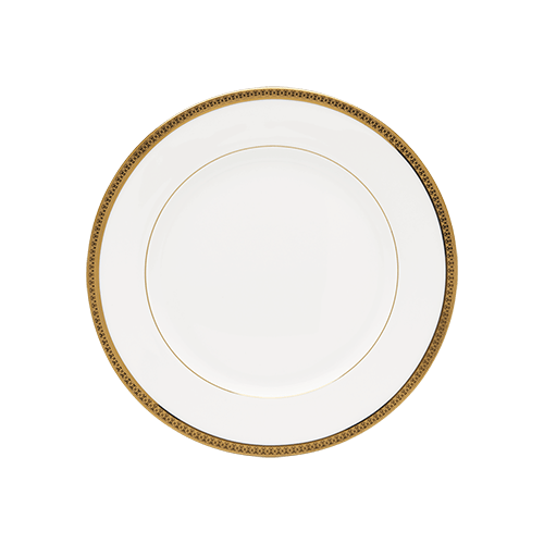 Symphonie Gold Dessert Plate