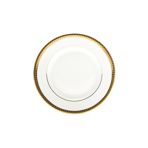 Symphonie Gold Bread & Butter Plate