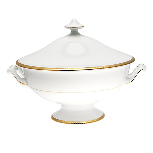 Symphonie Gold Soup Tureen