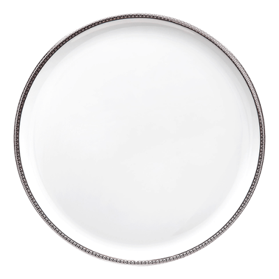 Symphonie Platinum Tart Platter