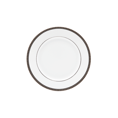 Symphonie Platinum Bread & Butter Plate