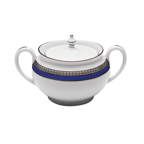 Symphonie Platinum & Blue Sugar Box