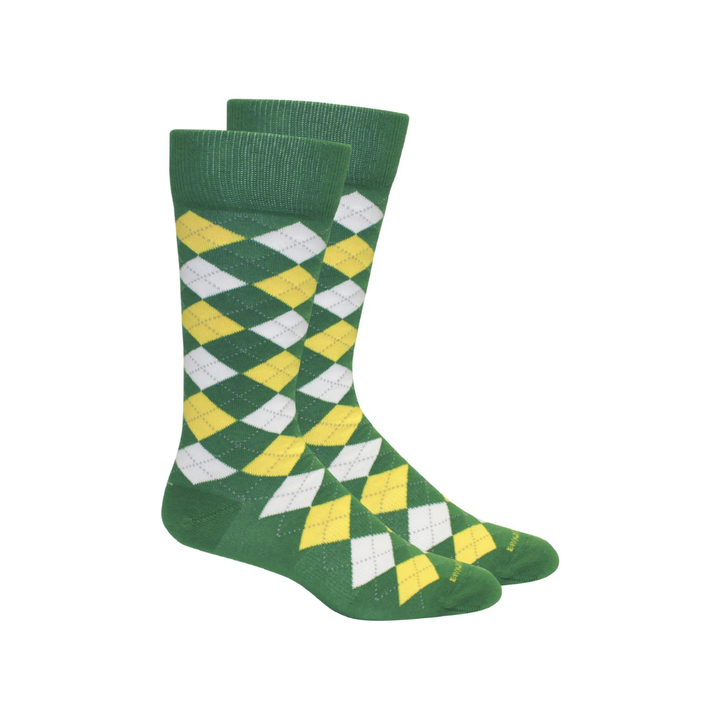 Argyle  Socks