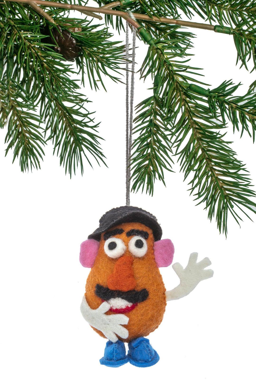Mr. Potatohead Ornament