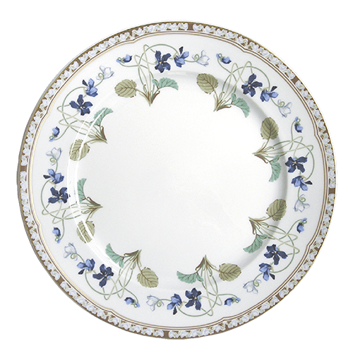 Imperatrice Eugenie Flat Dish