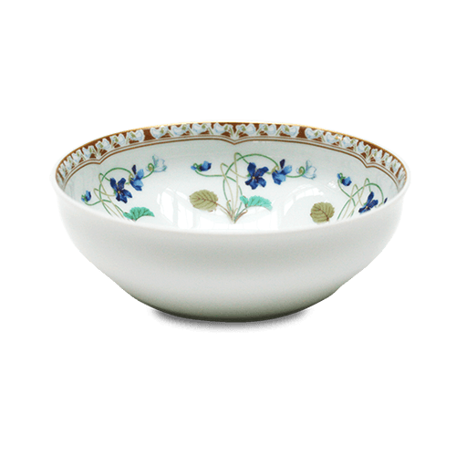 Imperatrice Eugenie Individual Salad Bowl