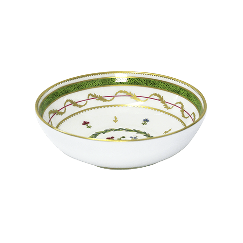 Vieux Paris Vert Cereal Bowl