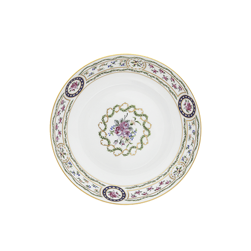 Louveciennes Rimless Soup Plate