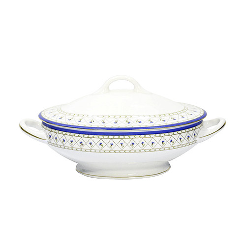 Val De Loire Oval Soup Tureen