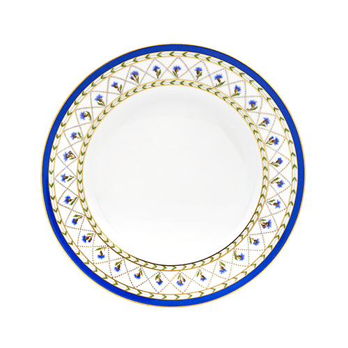 Val De Loire Dinner Plate