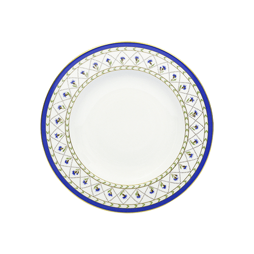 Val De Loire Rim Soup Plate