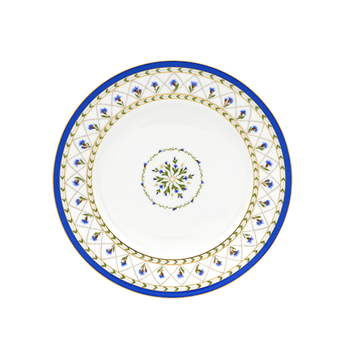 Val De Loire Dessert Plate