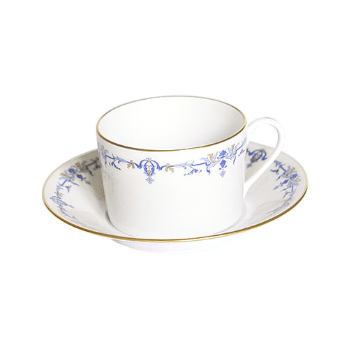 Marthe Ritz Paris Teacup & Saucer