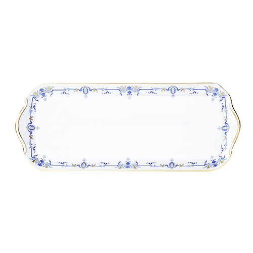 Marthe Ritz Paris Oblong Cake Platter