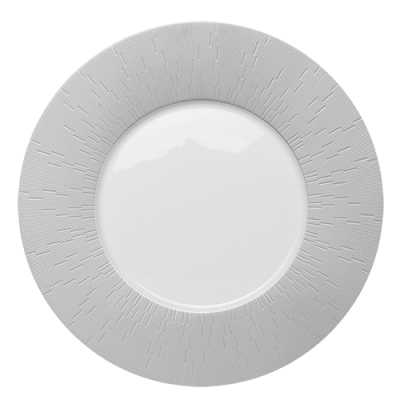 Infini - Light Grey Underplate