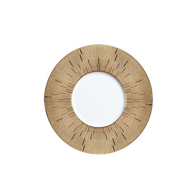 Infini - Gold Bread & Butter Plate