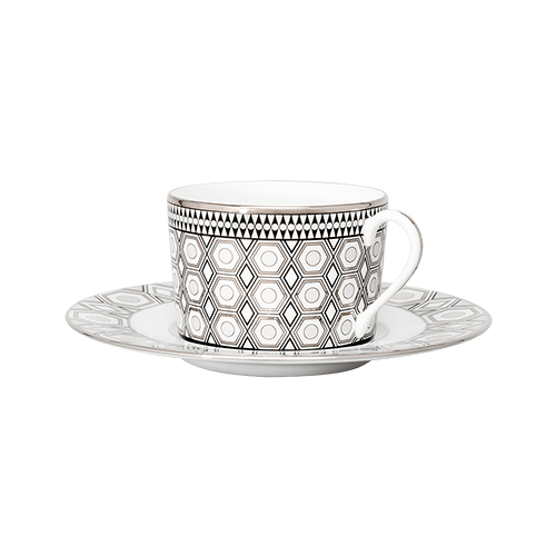 Hollywood Teacup & Saucer