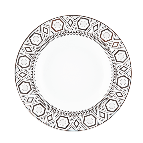 Hollywood Large Rim Soup Plate