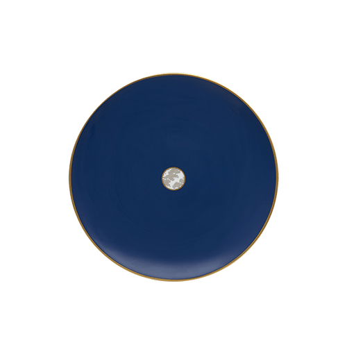 Damassé Ritz Paris Salad Plate