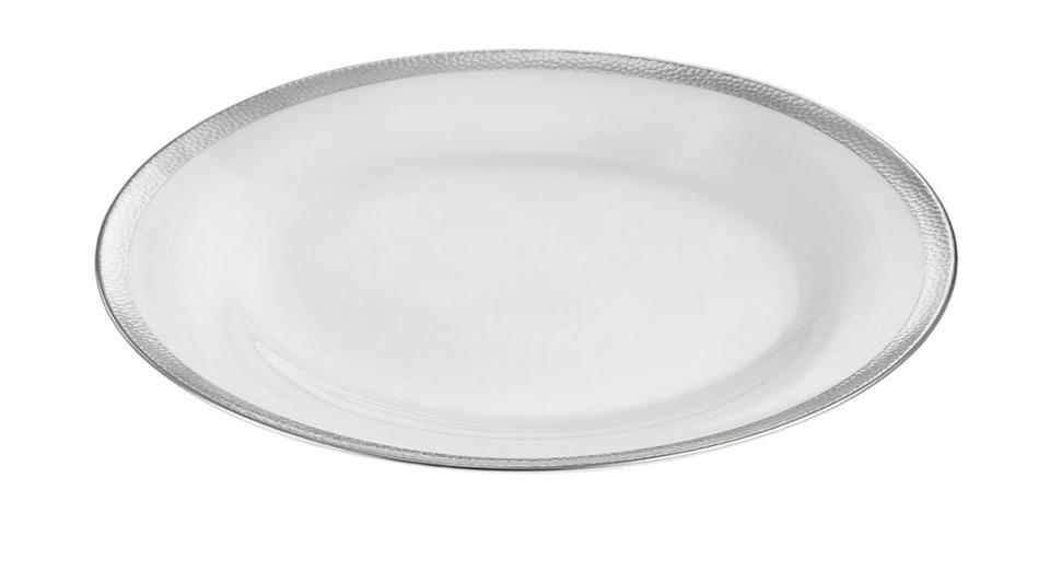 Silversmith Dinner Plate