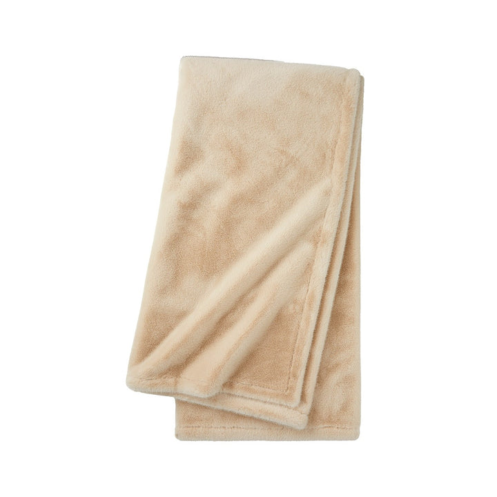 Frisson Faux Fur Throw