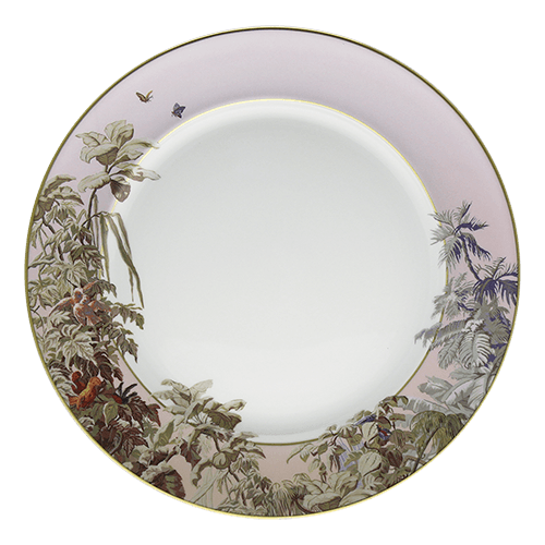Le Bresil Flat Dish