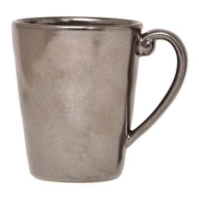 Pewter Stoneware Mug
