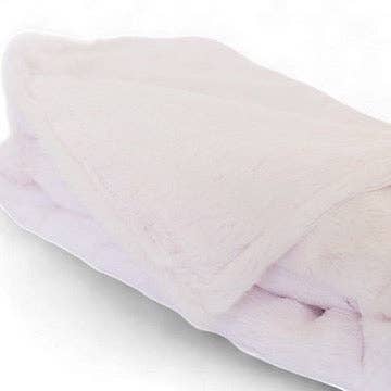 Luxury Baby Blanket - Pink